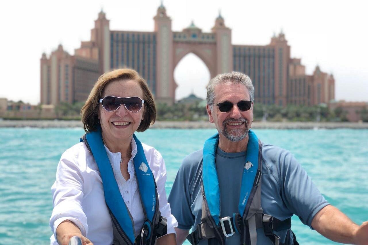 Крейсерский катер Чапараль